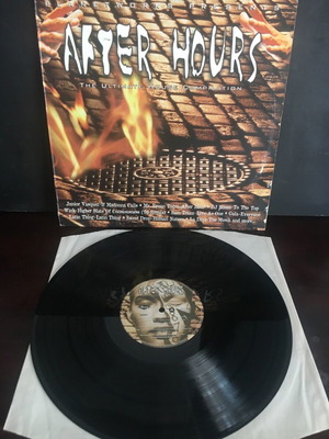 After Hours The Ultimate House Collection βινύλιο μεταχειρισμένο