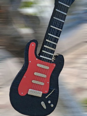 Guitar piñata new