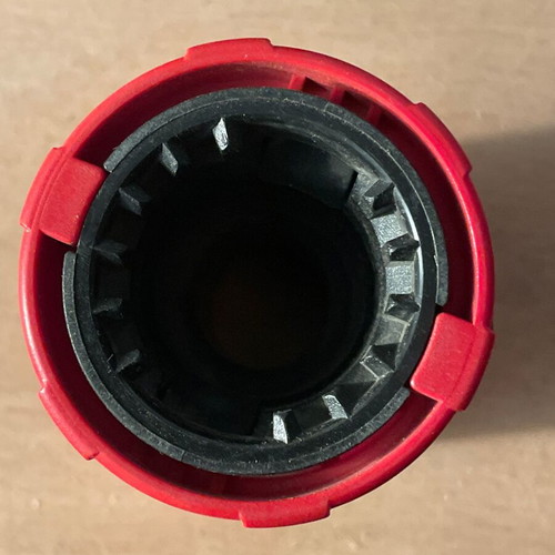 Protec high-flow quick connector 1″ inch like new