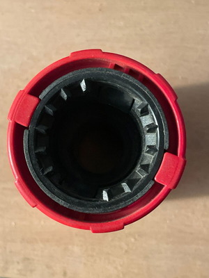 Protec high-flow quick connector 1″ inch like new
