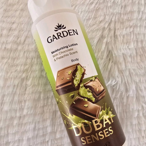 Garden body lotion 300ml like new