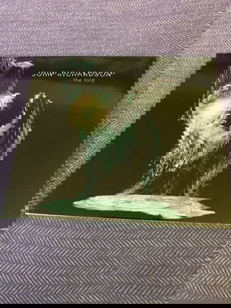 John Richardson - The Fold CD ( Folk / Prog Rock 2017) Σφραγισμένο