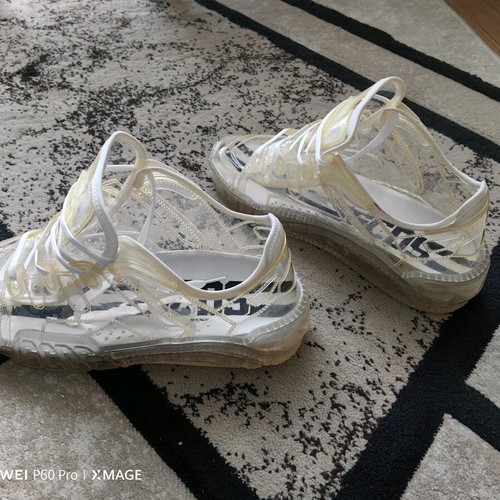 GCDS sports shoes used, size 44