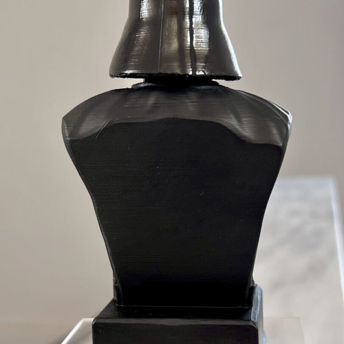 Darth Vader Collectible Bust 15cm Hand Painted 3D Printed Star Wars