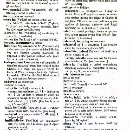 The Concise Scots Dictionary like new