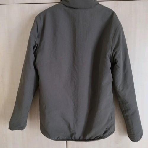 Μπουφάν Reversible ZARA μεταχειρισμένο, φλις και αδιάβροχο, μέγεθος S