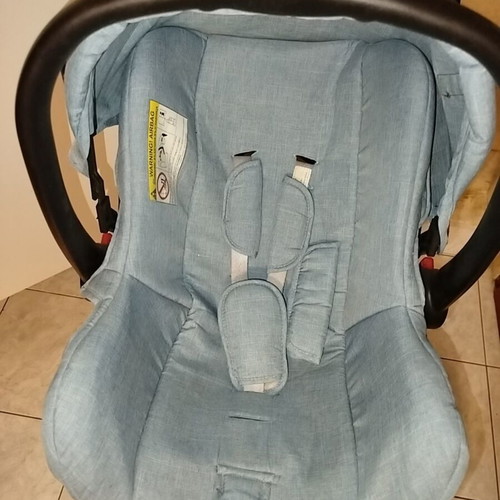 Lorelli Lora 3 in 1 stroller like new