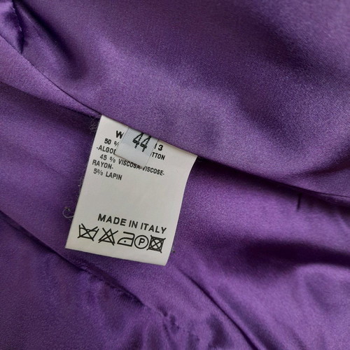 Σακάκι γυναικείο πράσινο, νούμερο 44, made in Italy