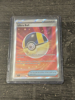 Ultra Ball in excellent condition