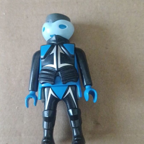 Playmobil alien figure like new