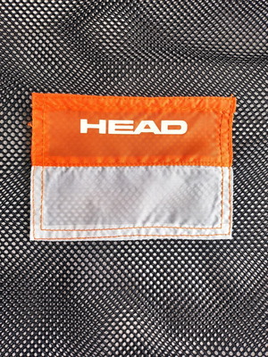 Head Swimming Backpack Black New
