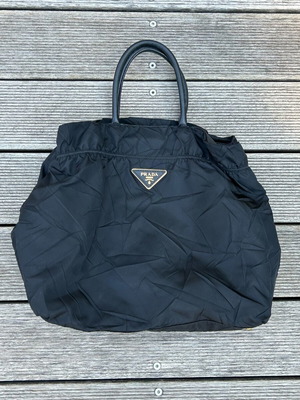 PRADA tessuto τσάντα vintage.