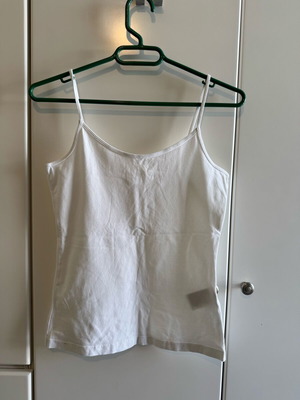 Αμάνικη γυναικεία μπλούζα H&M