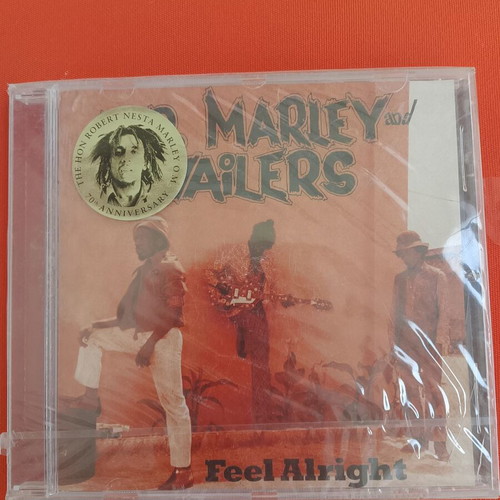 Bob Marley CD collection new set of 13 reggae albums