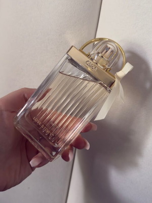 Chloe Love Story Eau de Parfum 75ml unused without packaging
