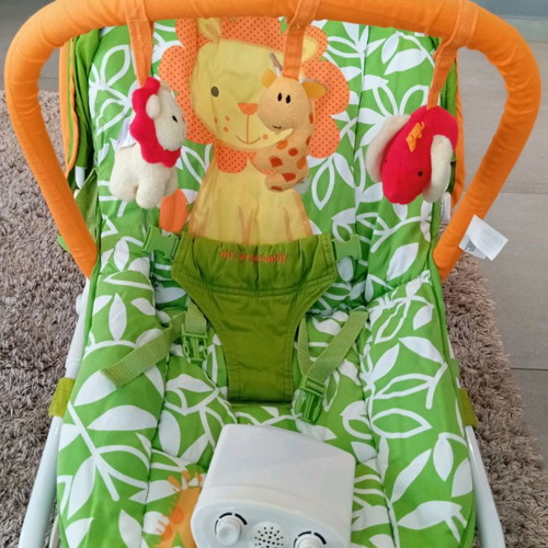 Mothercare Relax bouncer used in very good condition