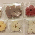 Wax Melts Pack with Variety of Scents 120g New