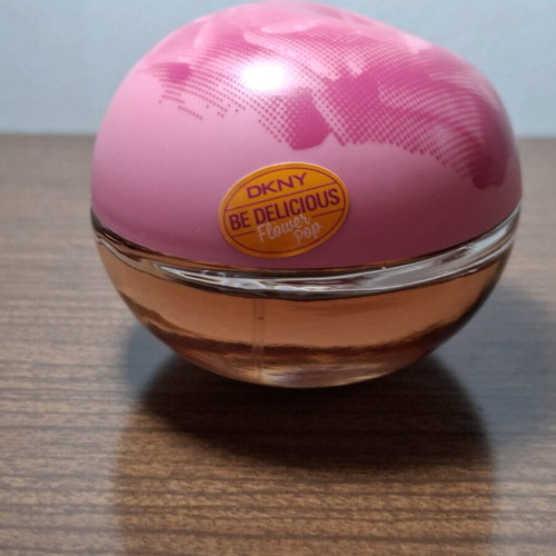 DKNY Be Delicious Flower Pop Donna Karan Eau de Toilette spray used