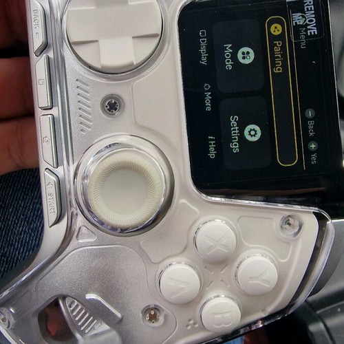 Gaming joystick new