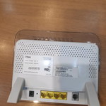 Wind Router used, works properly