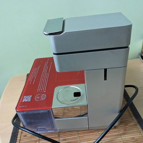 Iperespresso coffee maker ILLY Francis Francis Y1.1 used