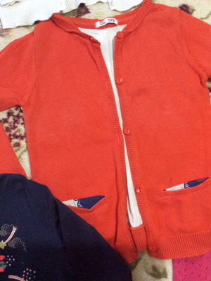 Ζακέτες για κοριτσακι 3-4 χρ