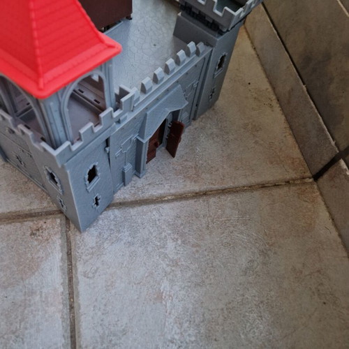 Castle of Knights playset like new