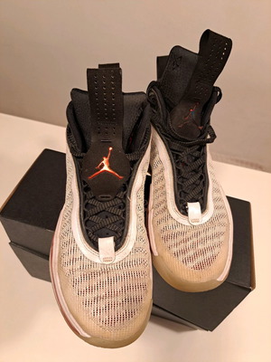 Jordan Air 36 Psychic Energy μεταχειρισμένα αθλητικά παπούτσια νούμερο 40 άσπρο