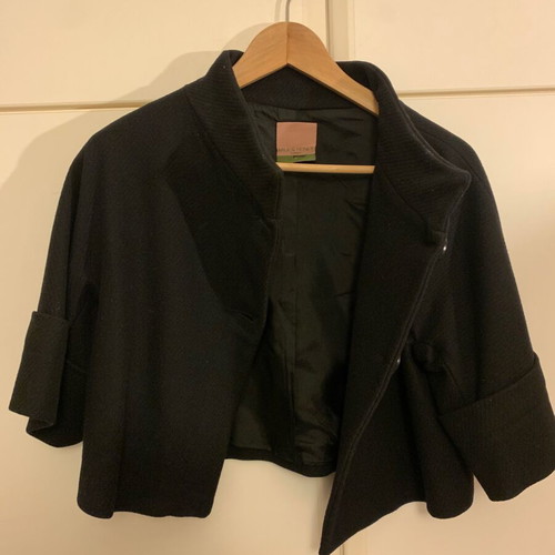 Milk & Honey jacket black like new, size L
