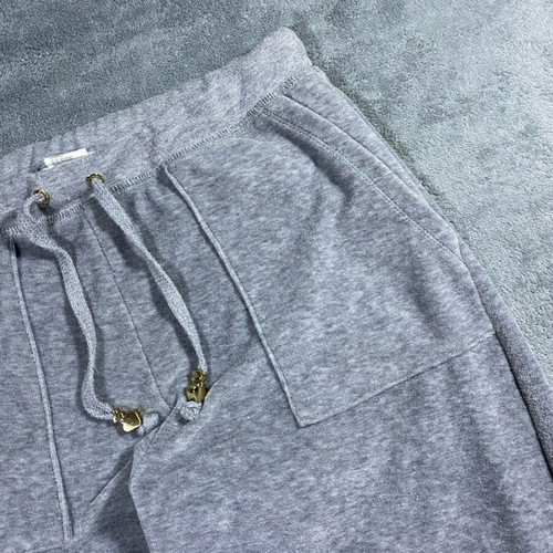 SugarFree women's grey pants like new, size S