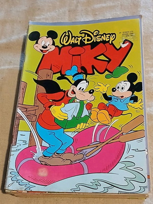 Megalo Miky #275 like new