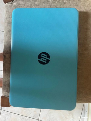 Laptop HP Stream 14 μεταχειρισμένο με Windows και φορτιστή