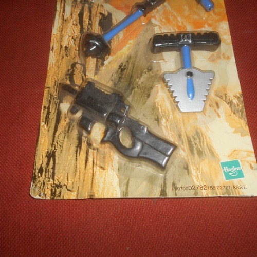 Action Man Polar Mission Kit 2000 new sealed