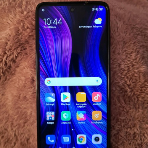 Xiaomi Redmi Note 9 Pro 64GB like new, blue, Android