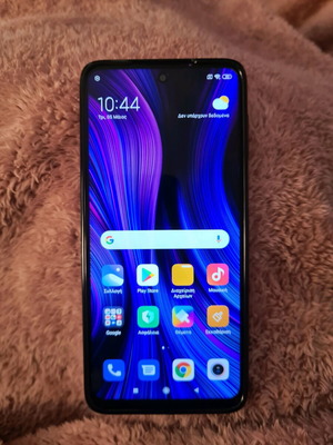 Xiaomi Redmi Note 9 Pro 64GB like new, blue, Android