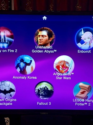 Ps Vita TV rare collectible like new with accessories