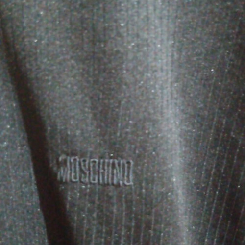 Moschino men's T-shirt like new, black, size L