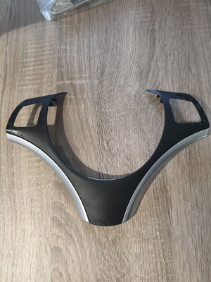 BMW E87 E90 Steering Wheel Cover like new, genuine