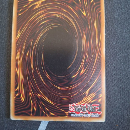Caius the Shadow Monarch Yu-Gi-Oh! card like new, 1st Edition PGLD-EN066