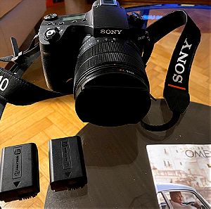 Sony RX10 IV (Camera)