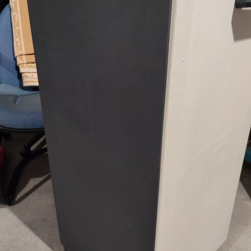 Plastic wardrobe used, dimensions approx. 100x60x40