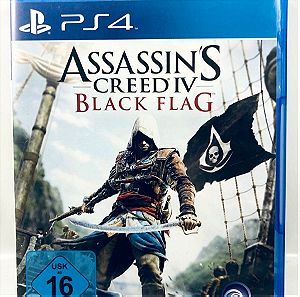 Assassins Creed IV Black Flag PS4 PlayStation 4
