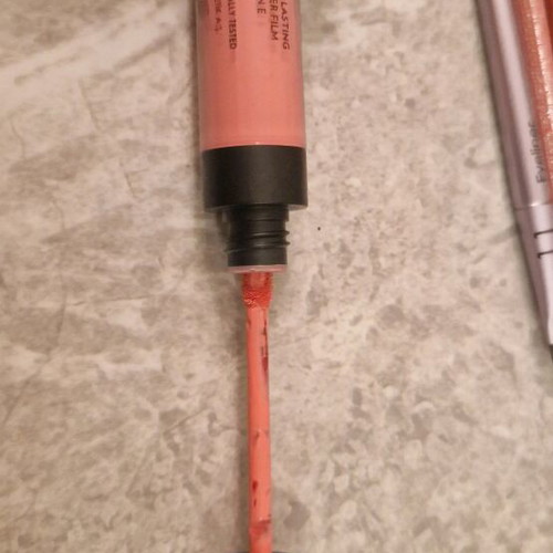 Longstay Liquid Matte Lipstick like new