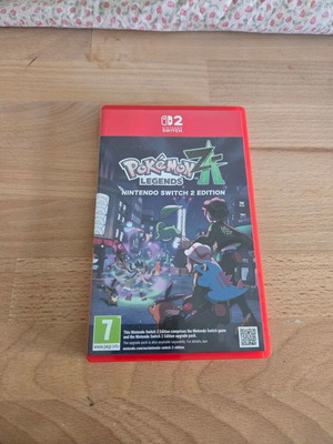 Pokémon ZA Legends για Nintendo Switch 2 σαν καινούργιο
