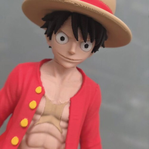 Monkey D. Luffy figure 27cm new