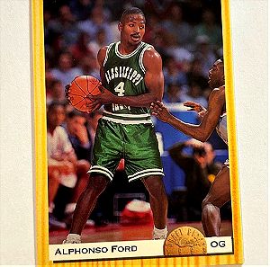 Κάρτα Alphonso Ford Classic Draft Picks 1993 Ολυμπιακος
