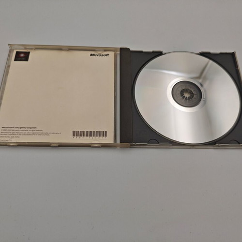 Age of Empires Conquerors PC like new