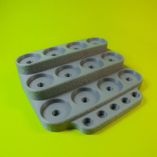3D-Printed Vape Atomizer Stand New For Organization And Style