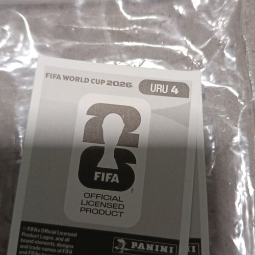 Panini FIFA World Cup 2026 Sticker like new