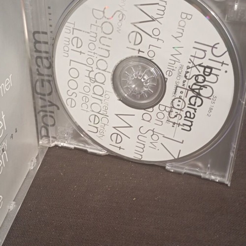 PolyGram Promo Sampler CD like new